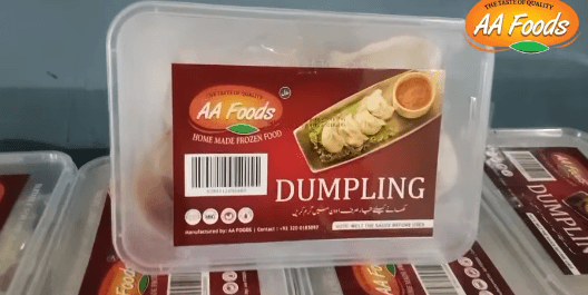 Chicken Dumplings