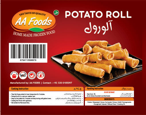 Potato Roll